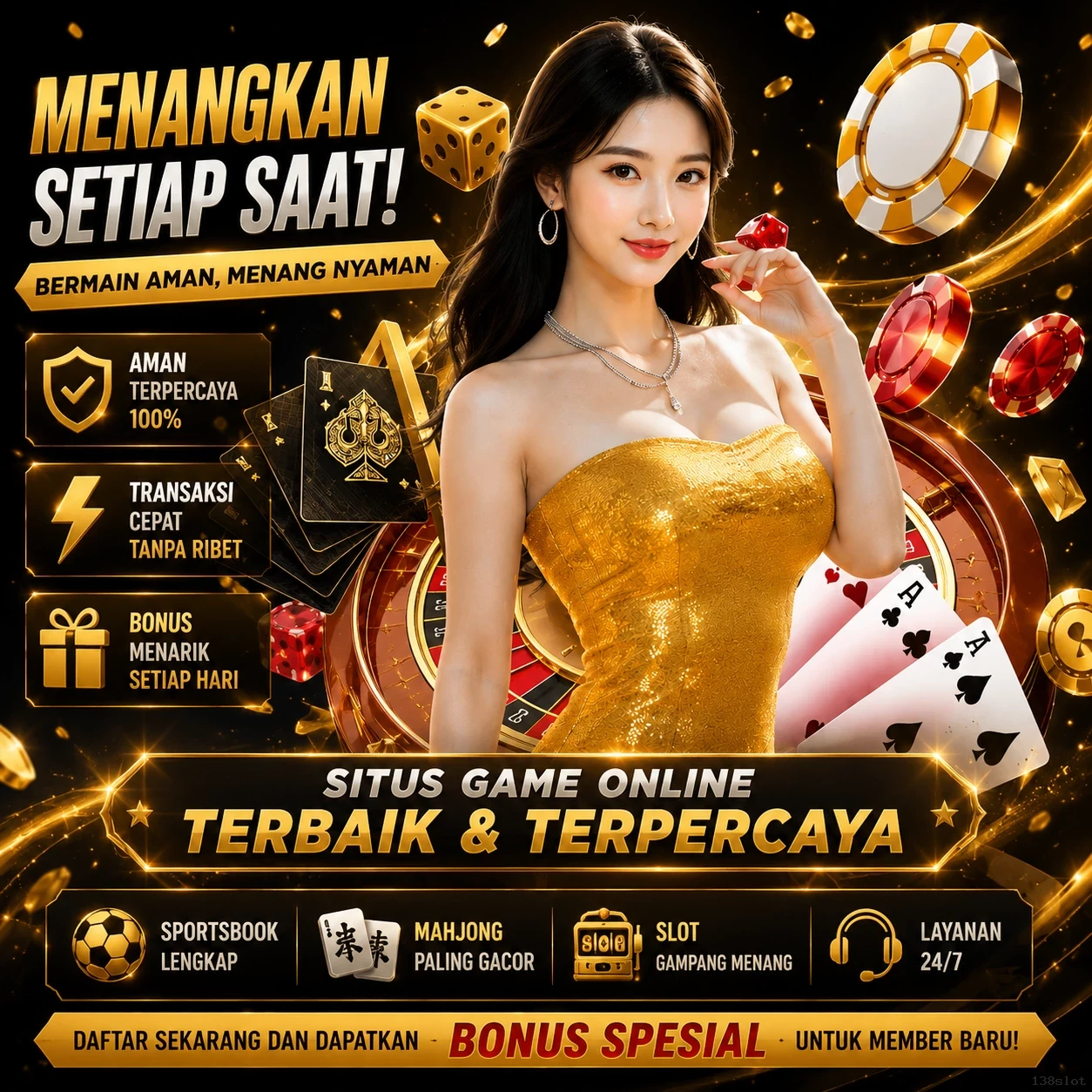 138apk Indonesia