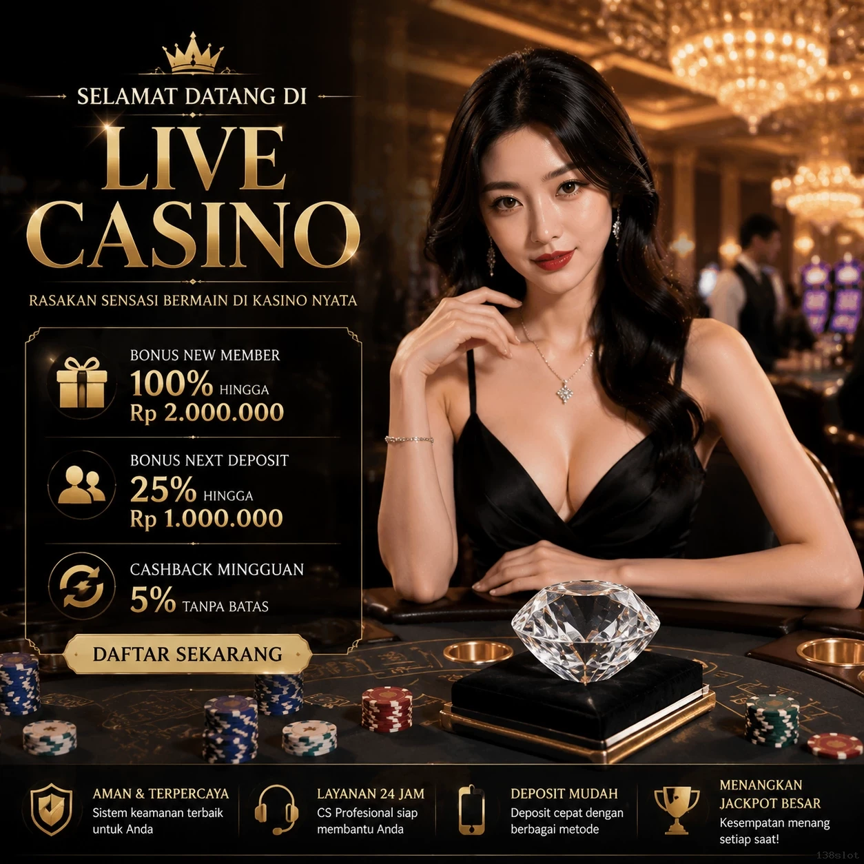 138apk Indonesia