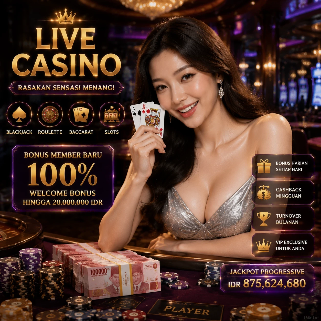 138apk Indonesia